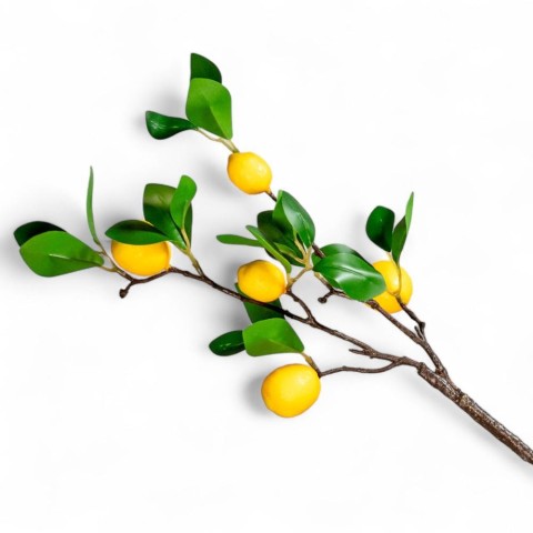 RAMO LIMONE YELLOW 60CM